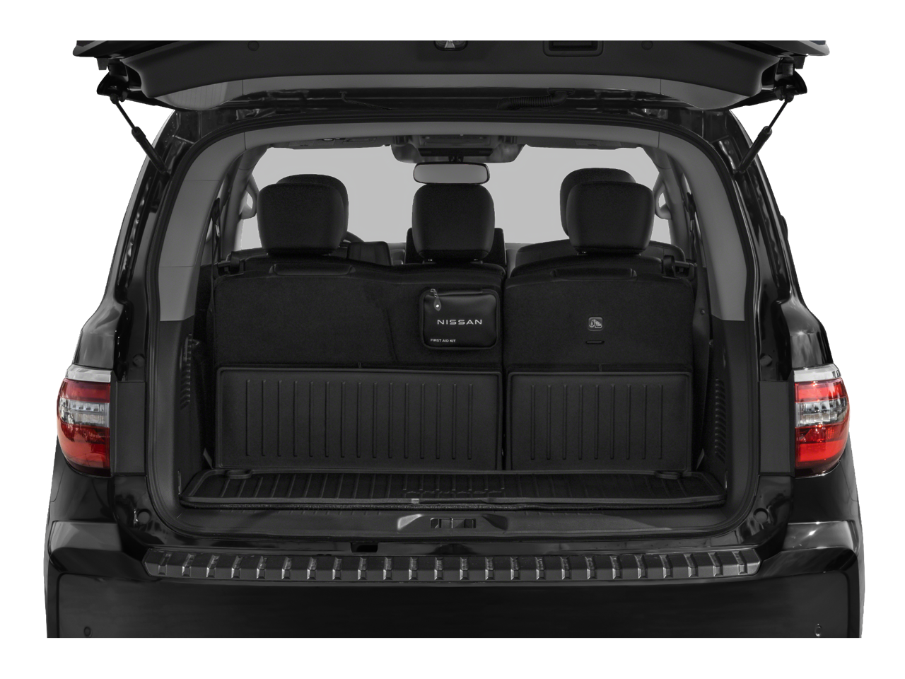 2024 Nissan Armada SV Sport Utility 4D