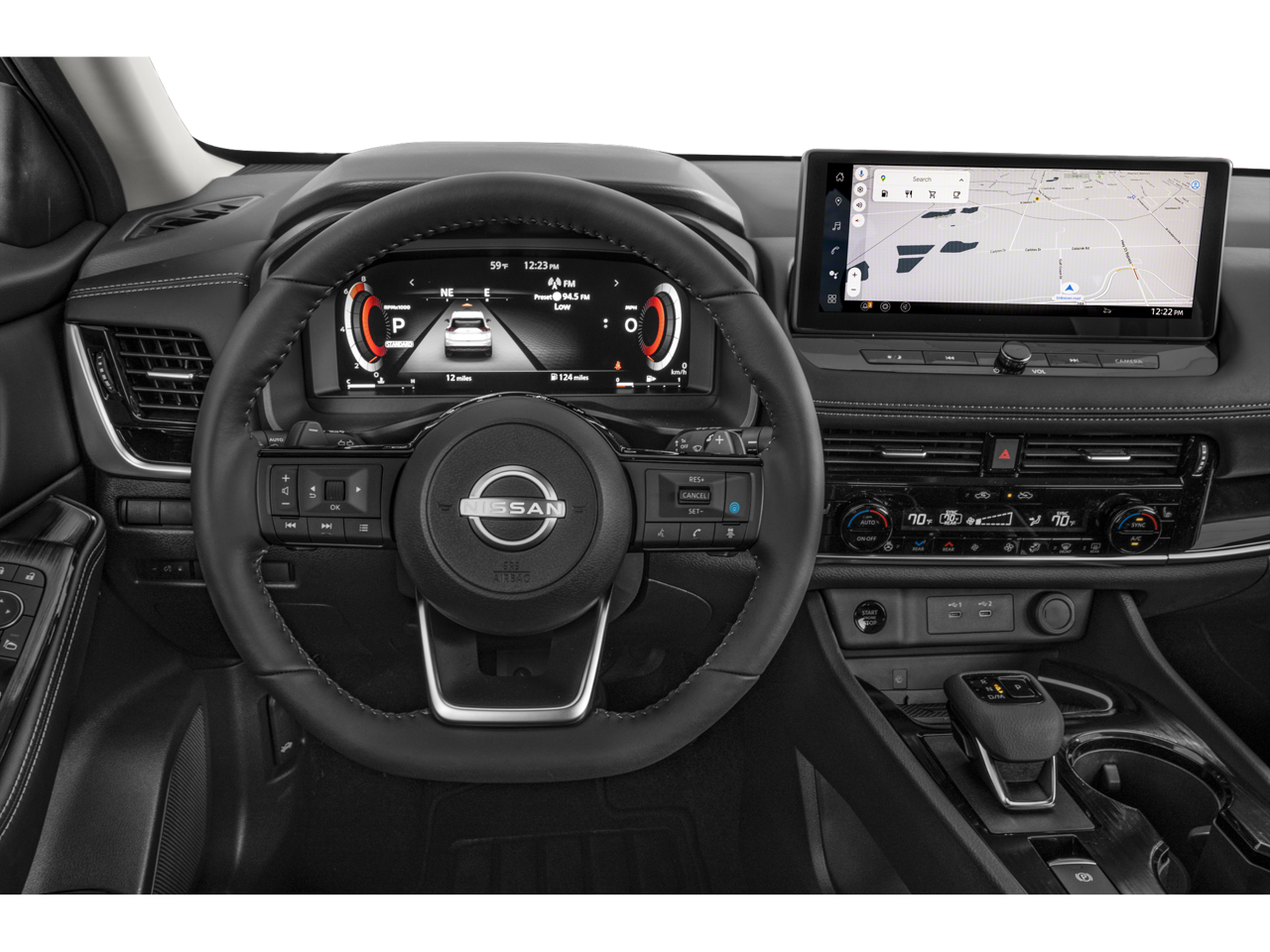 2024 Nissan Rogue SL Sport Utility 4D