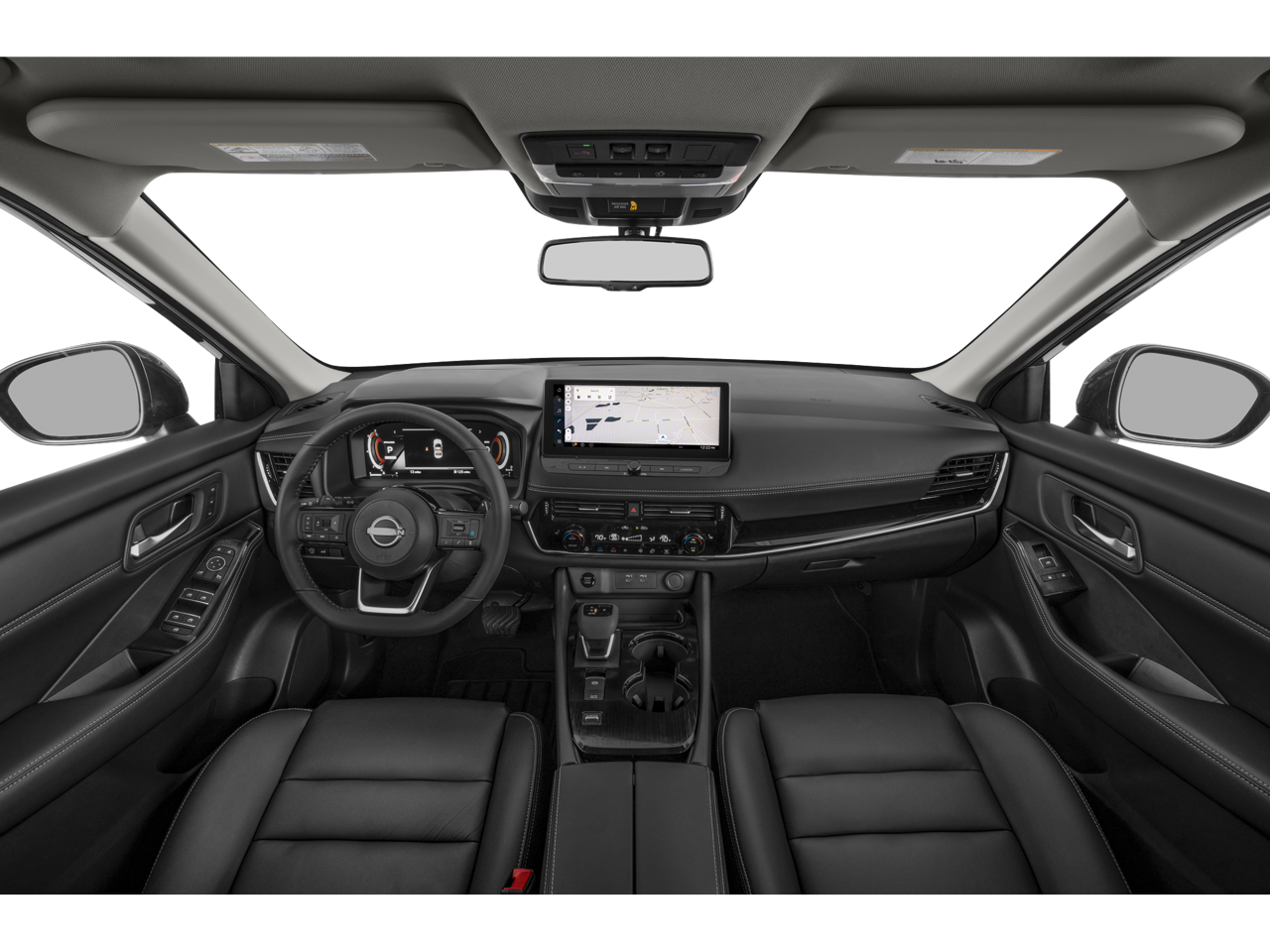 2024 Nissan Rogue SL Sport Utility 4D