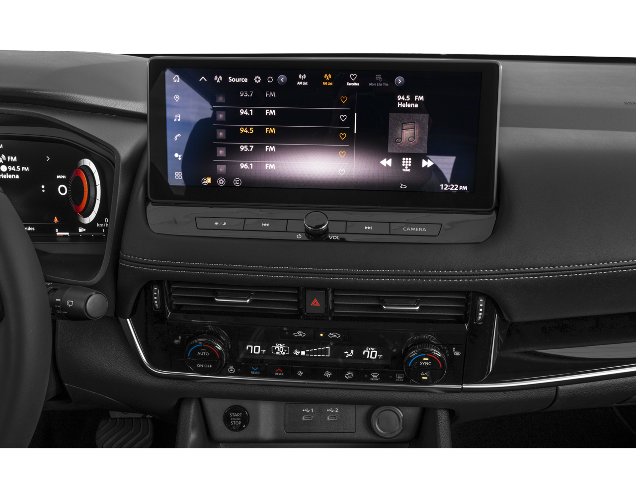 2024 Nissan Rogue SL Sport Utility 4D