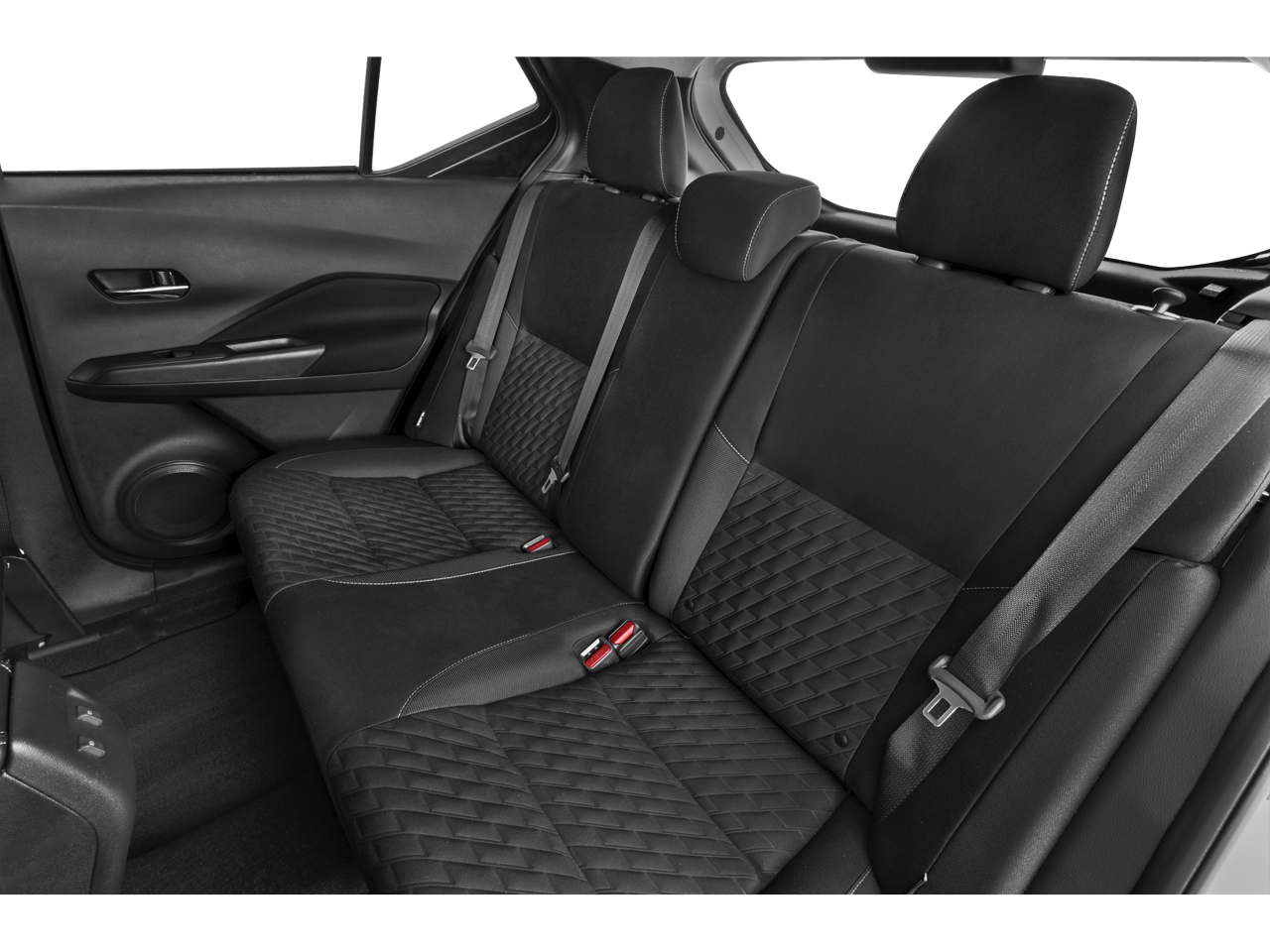 2024 Nissan Kicks SV Sport Utility 4D