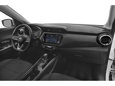 2024 Nissan Kicks SV Sport Utility 4D