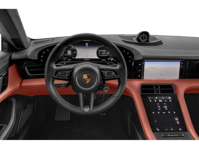 2024 Porsche Taycan 4S Sedan 4D