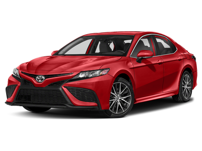 2024 Toyota Camry SE Sedan 4D