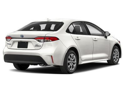 2024 Toyota Corolla Hybrid LE Sedan 4D