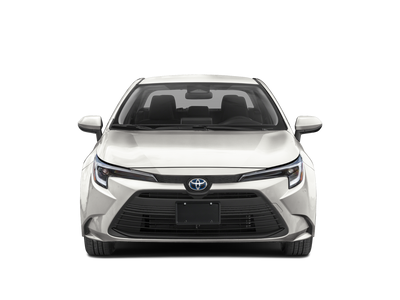 2024 Toyota Corolla Hybrid LE Sedan 4D