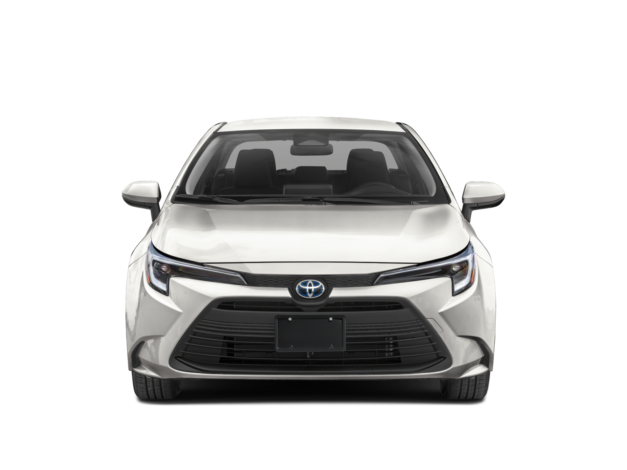 2024 Toyota Corolla Hybrid LE Sedan 4D