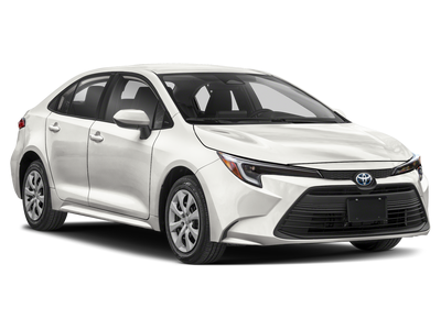 2024 Toyota Corolla Hybrid LE Sedan 4D