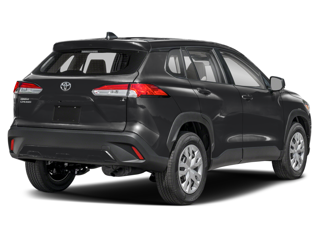 2024 Toyota Corolla Cross L Sport Utility 4D