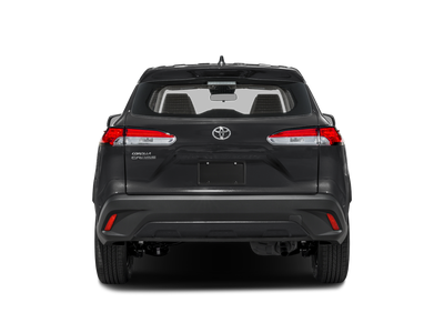 2024 Toyota Corolla Cross L Sport Utility 4D