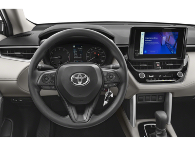 2024 Toyota Corolla Cross L Sport Utility 4D