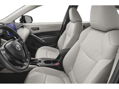 2024 Toyota Corolla Cross L Sport Utility 4D
