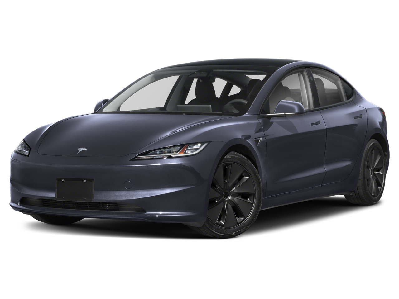 2024 Tesla Model 3 Long Range Sedan 4D