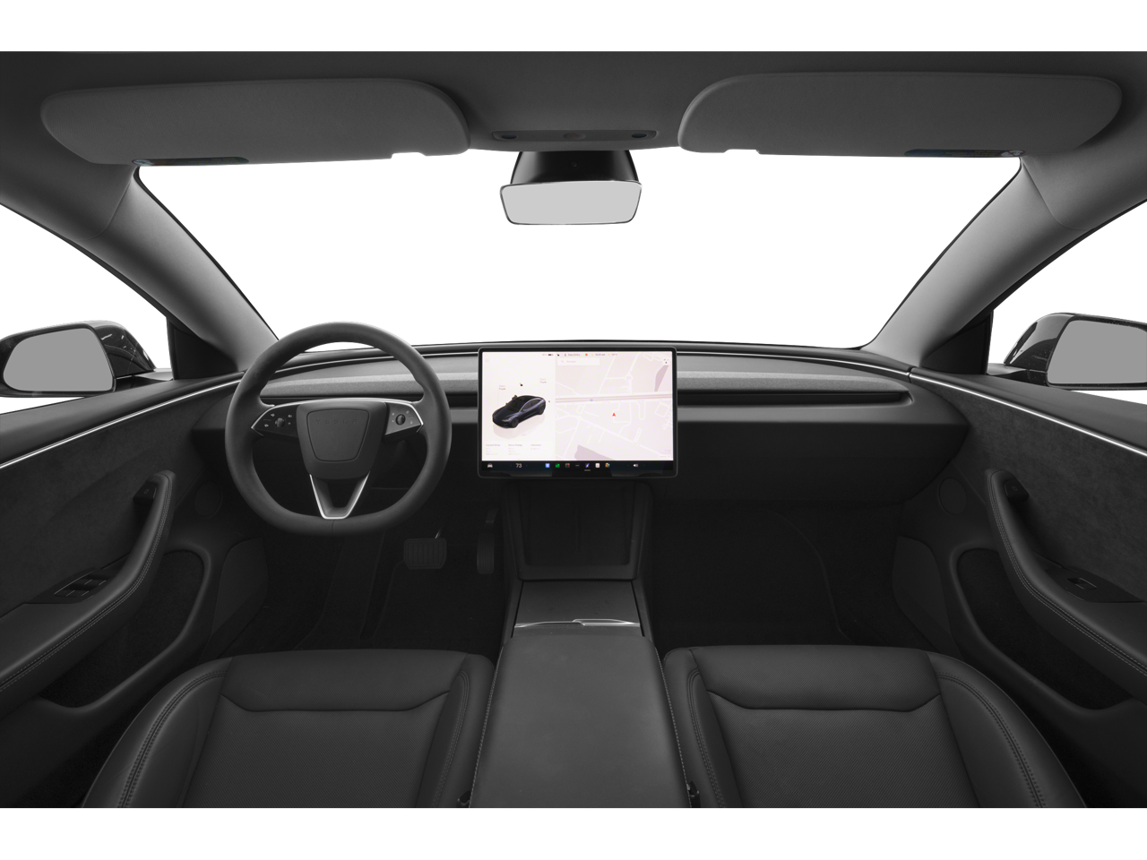 2024 Tesla Model 3 Long Range Sedan 4D