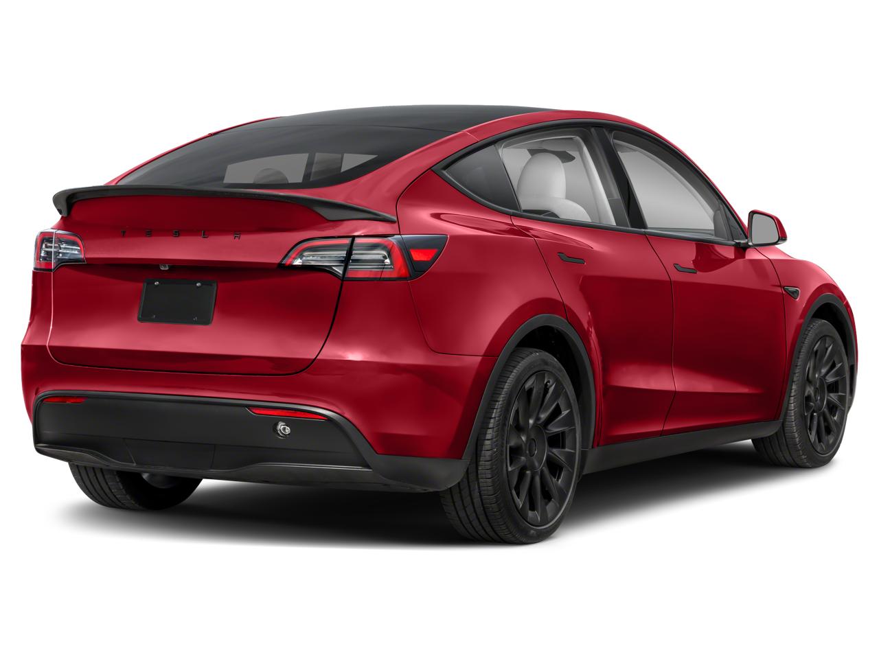 2024 Tesla Model Y Long Range Sport Utility 4D
