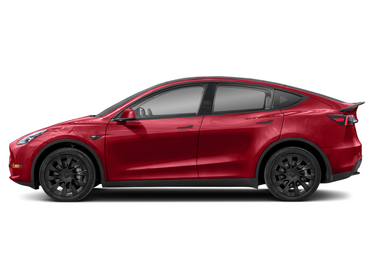 2024 Tesla Model Y Long Range Sport Utility 4D