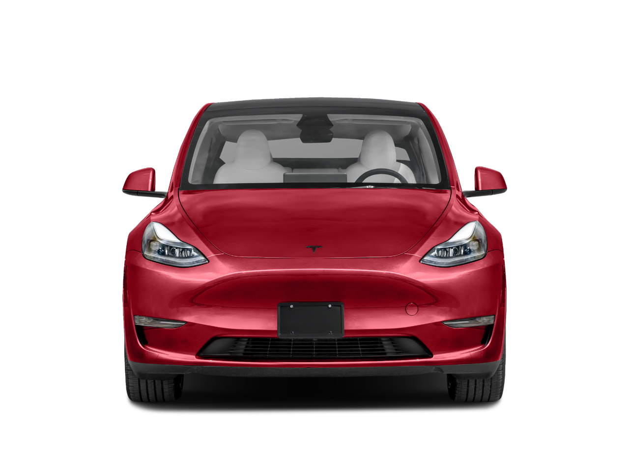 2024 Tesla Model Y Long Range Sport Utility 4D