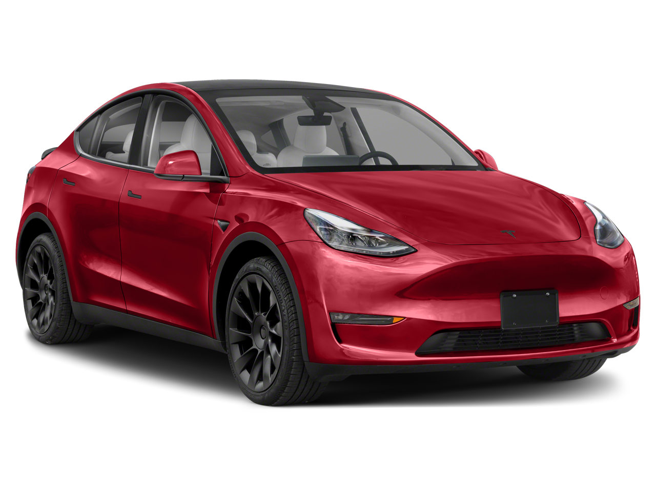 2024 Tesla Model Y Long Range Sport Utility 4D