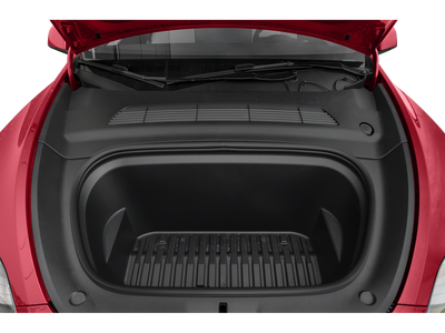 2024 Tesla Model Y Long Range Sport Utility 4D