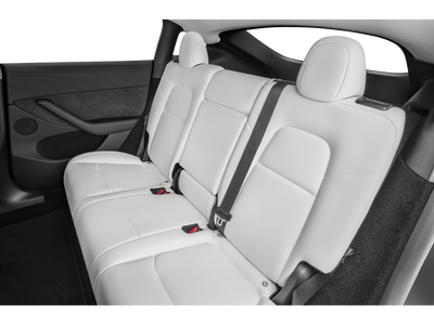 2024 Tesla Model Y Long Range Sport Utility 4D