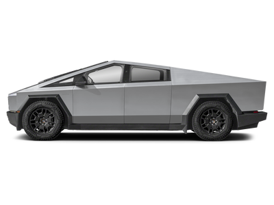 2024 Tesla Cybertruck All-Wheel Drive Pickup 4D 6 ft