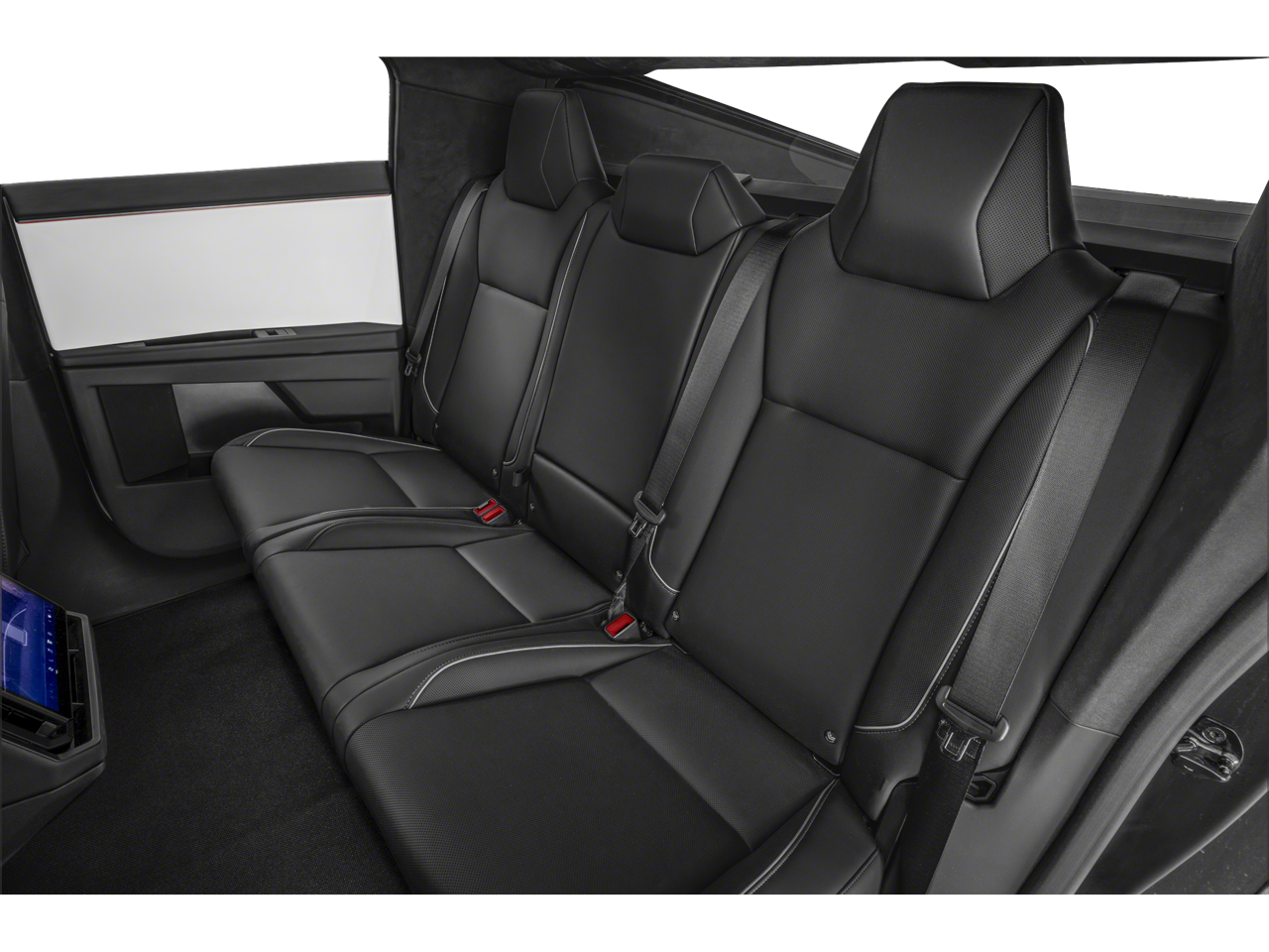 2024 Tesla Cybertruck All-Wheel Drive Pickup 4D 6 ft