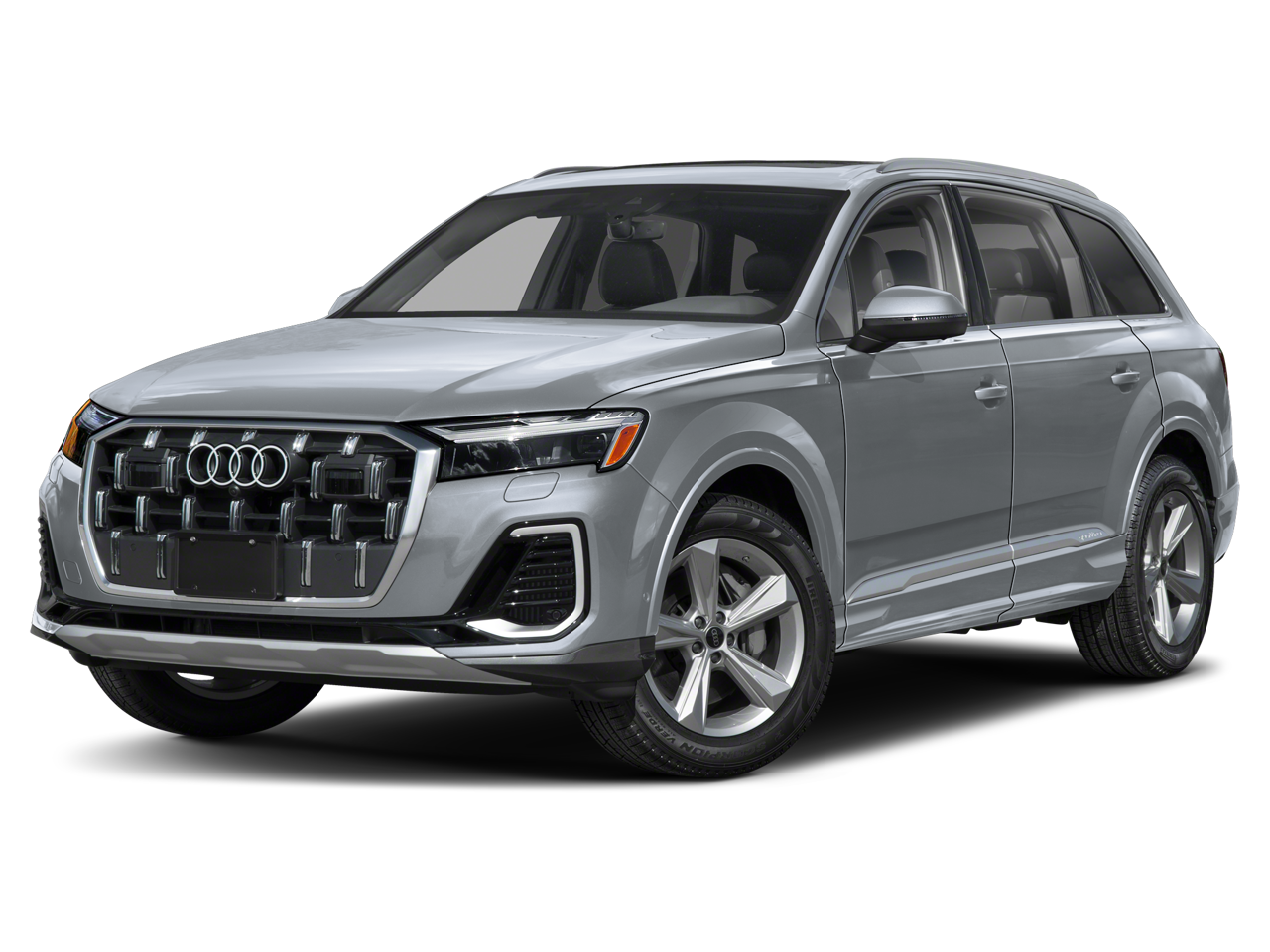 2025 Audi Q7 55 TFSI Premium Plus Sport Utility 4D