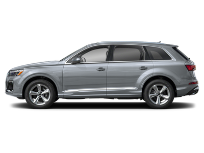 2025 Audi Q7 55 TFSI Premium Plus Sport Utility 4D