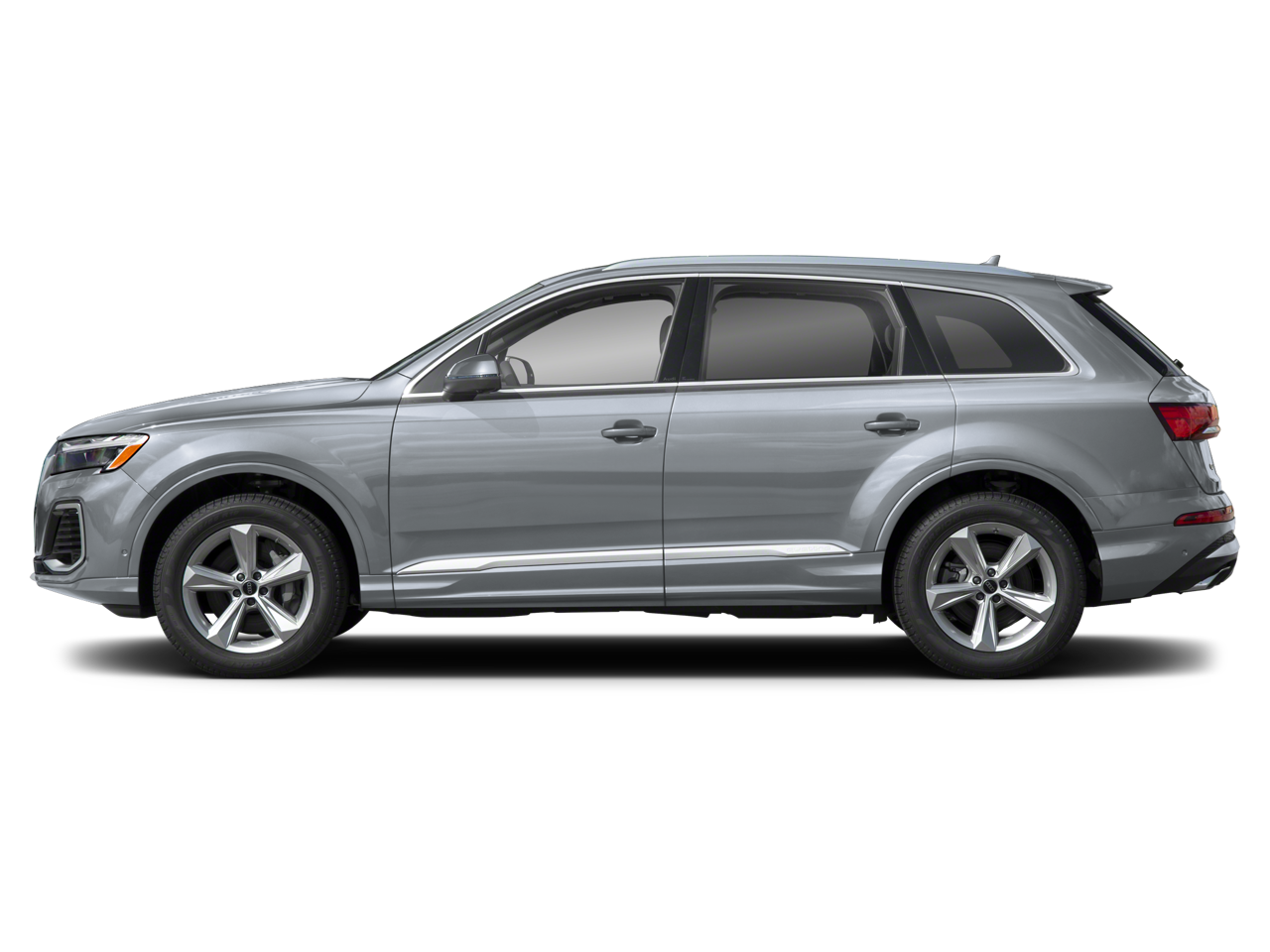 2025 Audi Q7 55 TFSI Premium Plus Sport Utility 4D