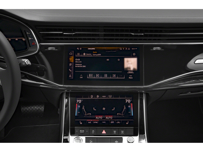 2025 Audi Q7 55 TFSI Premium Plus Sport Utility 4D