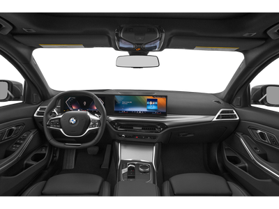 2025 BMW 3 Series 330i Sedan 4D
