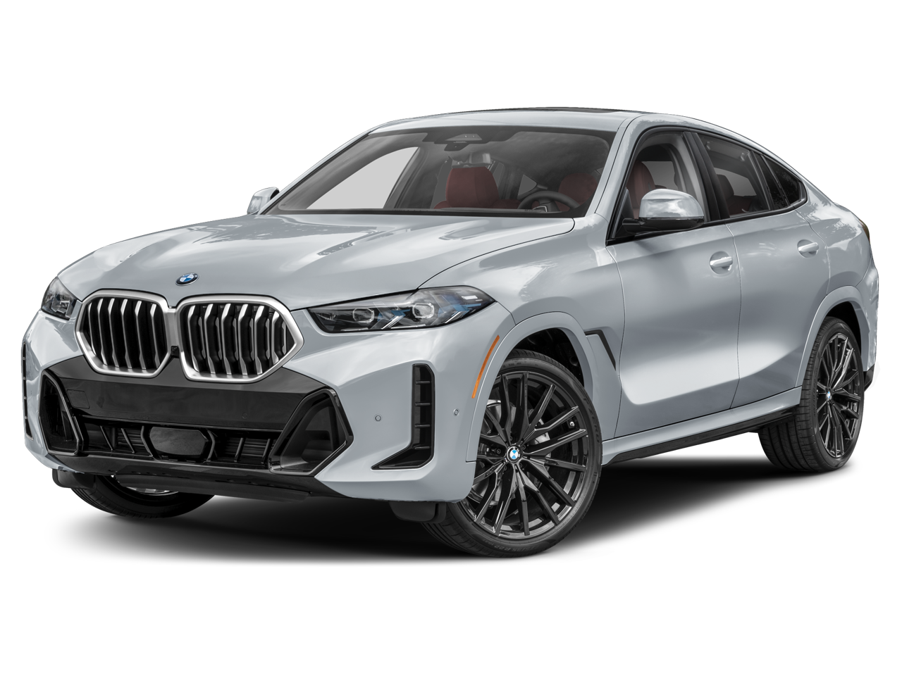 2025 BMW X6 xDrive40i Sport Utility 4D