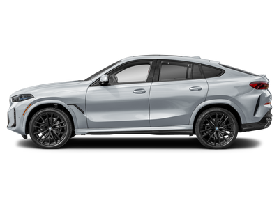 2025 BMW X6 xDrive40i Sport Utility 4D