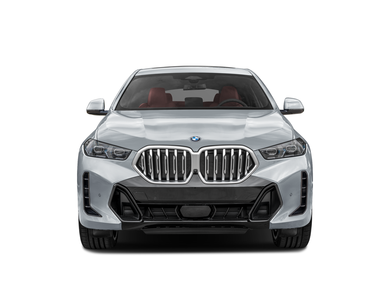 2025 BMW X6 xDrive40i Sport Utility 4D