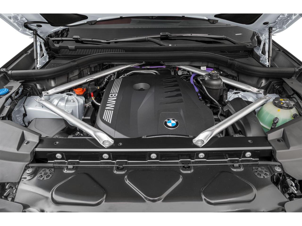 2025 BMW X6 xDrive40i Sport Utility 4D