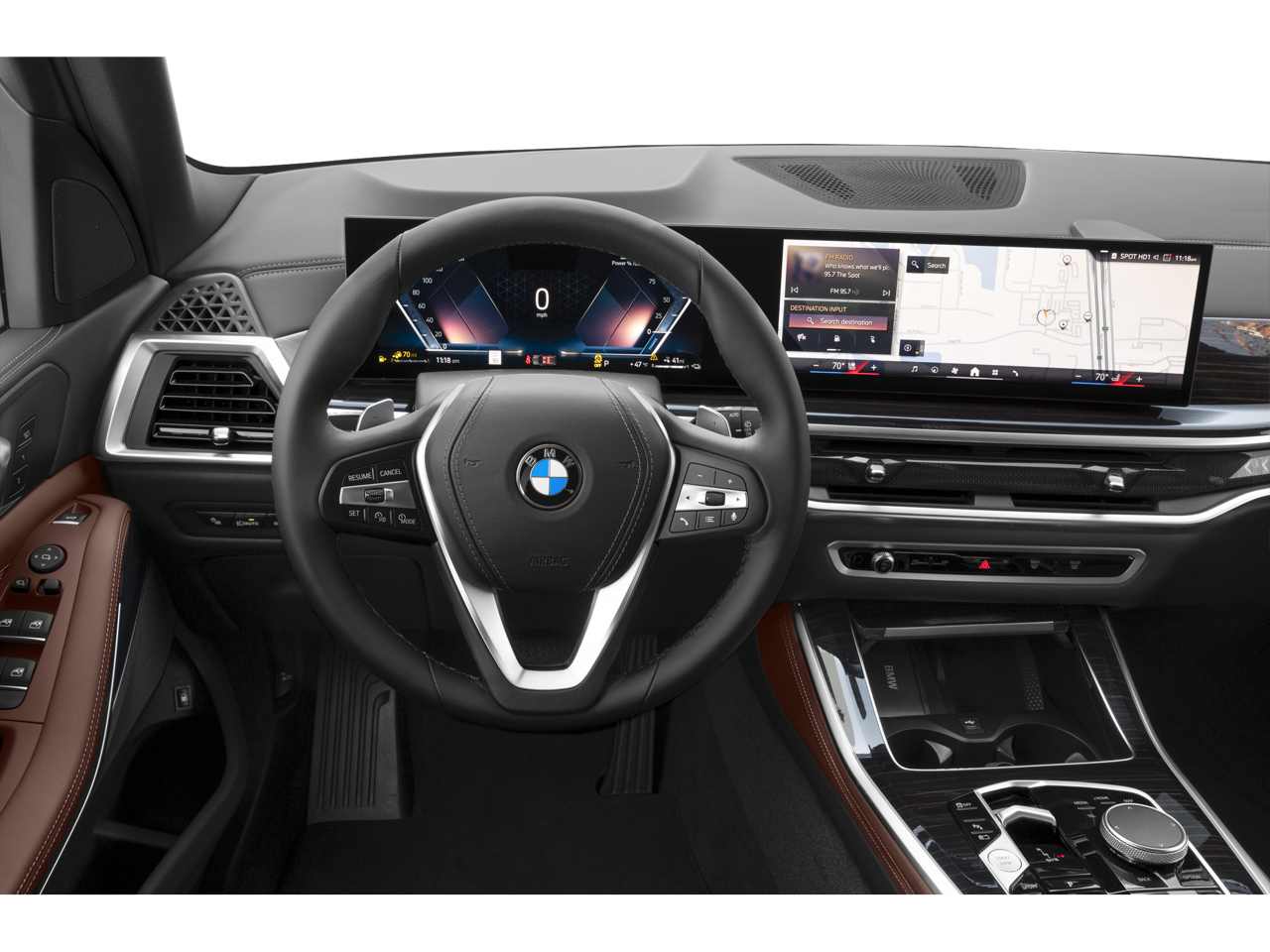 2025 BMW X5 xDrive50e Sport Utility 4D