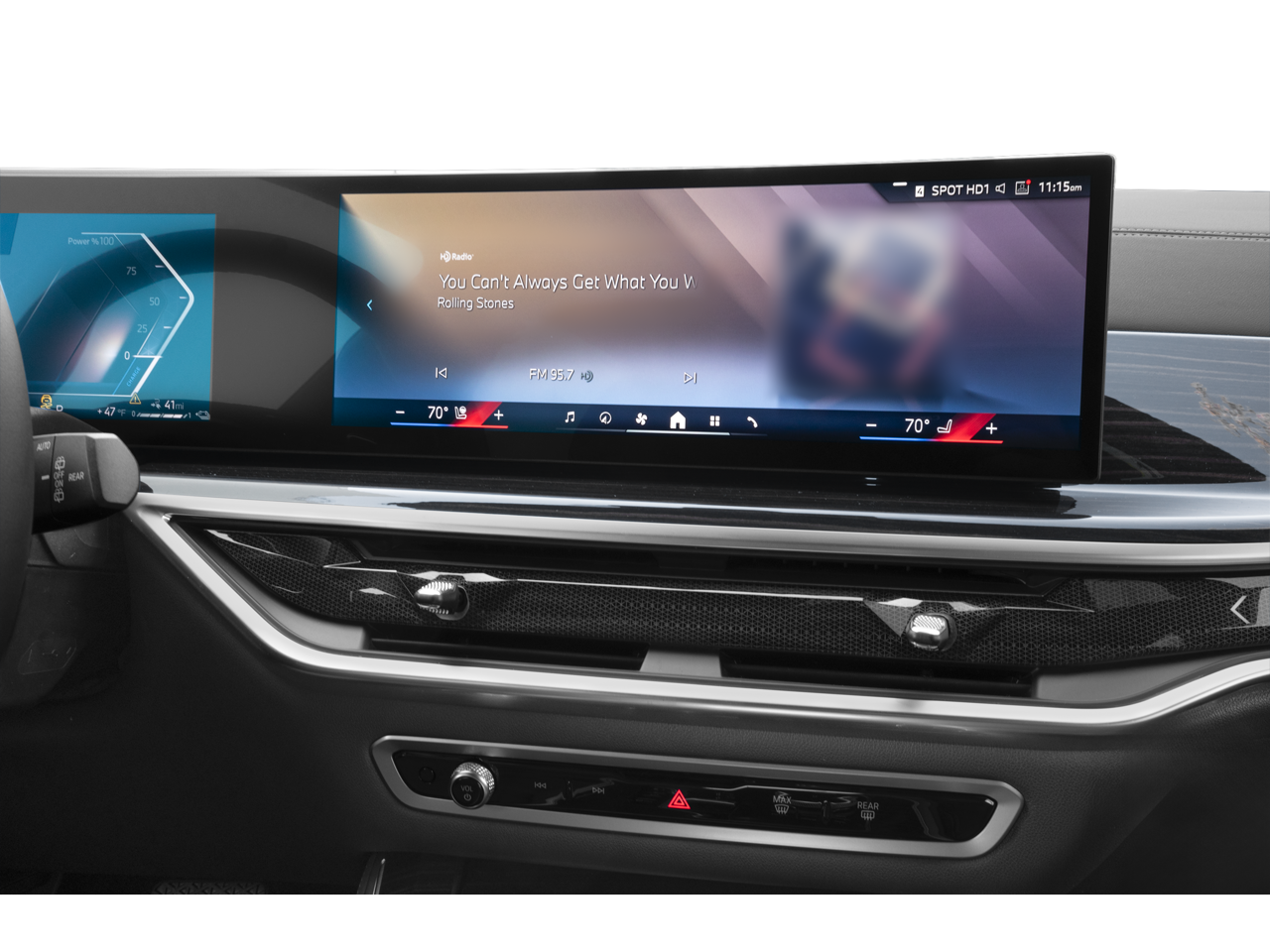 2025 BMW X5 xDrive50e Sport Utility 4D