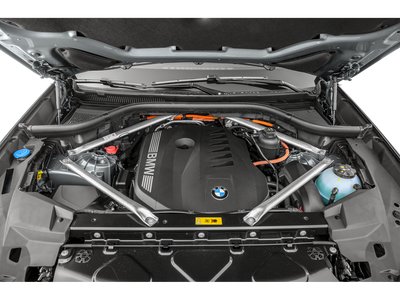 2025 BMW X5 xDrive50e Sport Utility 4D
