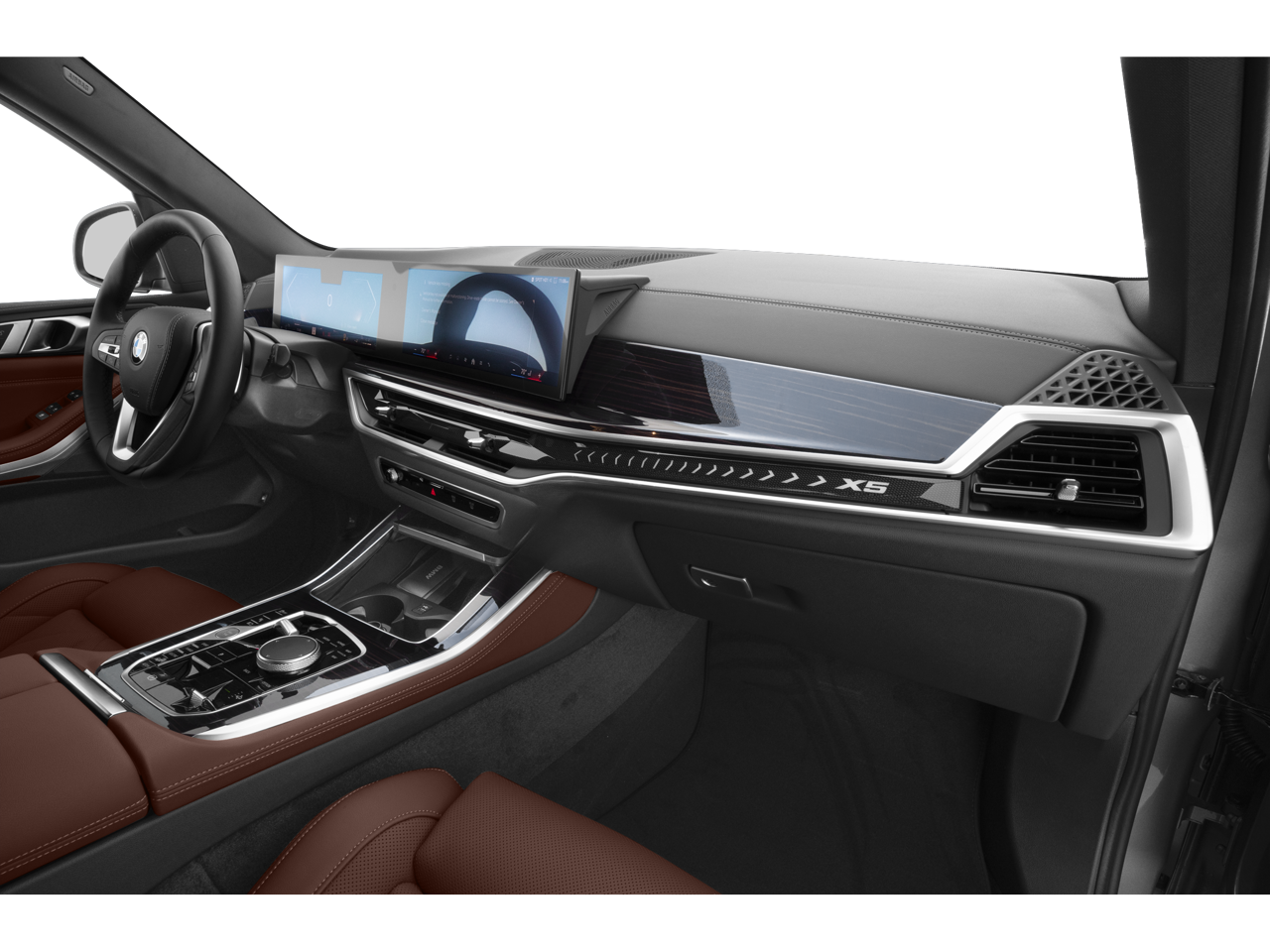 2025 BMW X5 xDrive50e Sport Utility 4D