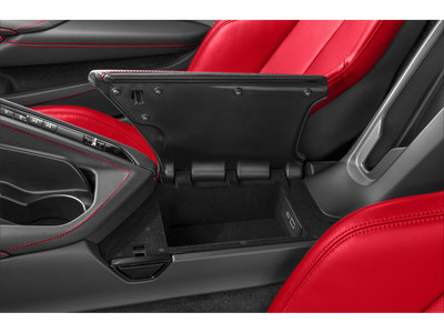 2025 Chevrolet Corvette E-Ray Convertible 2D