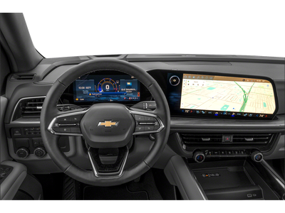 2025 Chevrolet Suburban Premier Sport Utility 4D
