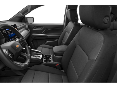 2025 Chevrolet Colorado Crew Cab Trail Boss Pickup 4D 5 ft