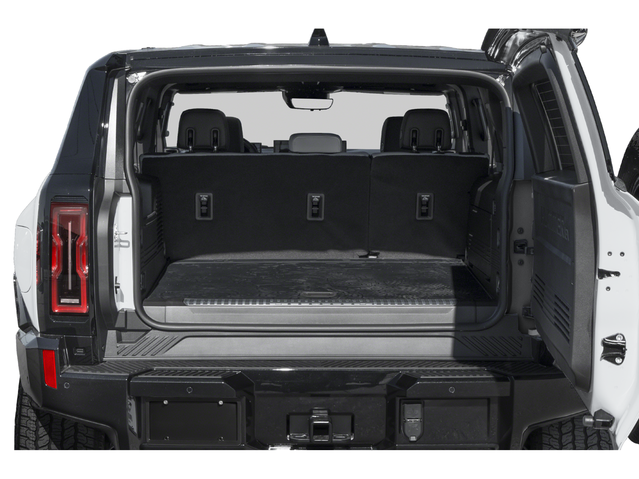 2025 GMC HUMMER EV SUV 2X Sport Utility 4D