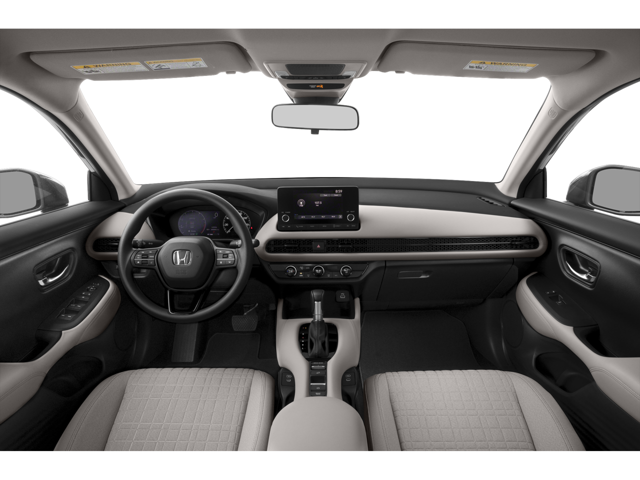 2025 Honda HR-V LX Sport Utility 4D