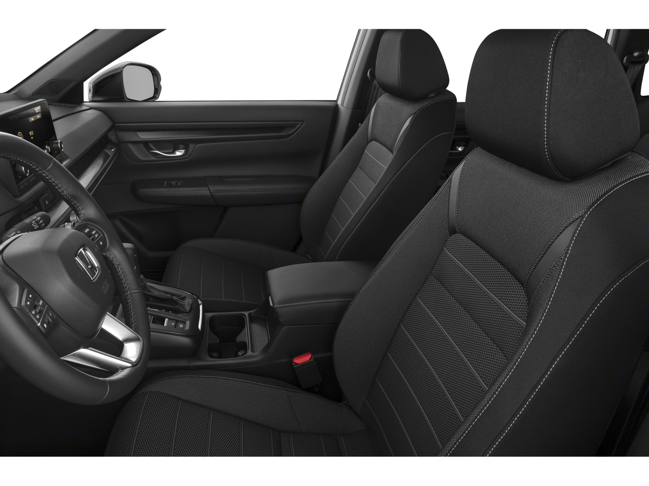 2025 Honda CR-V Hybrid Sport Utility 4D