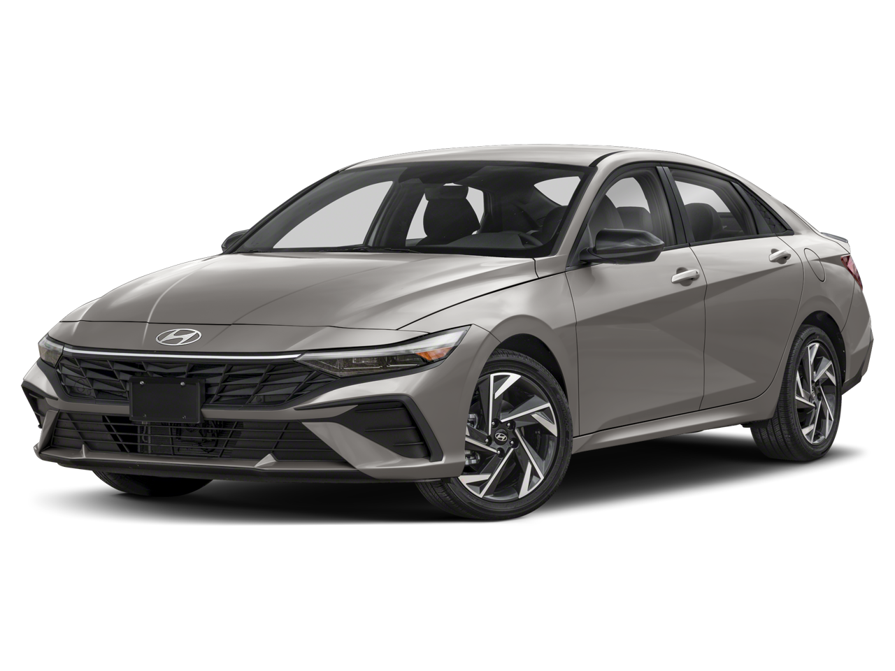 2025 Hyundai Elantra HEV SEL Sport