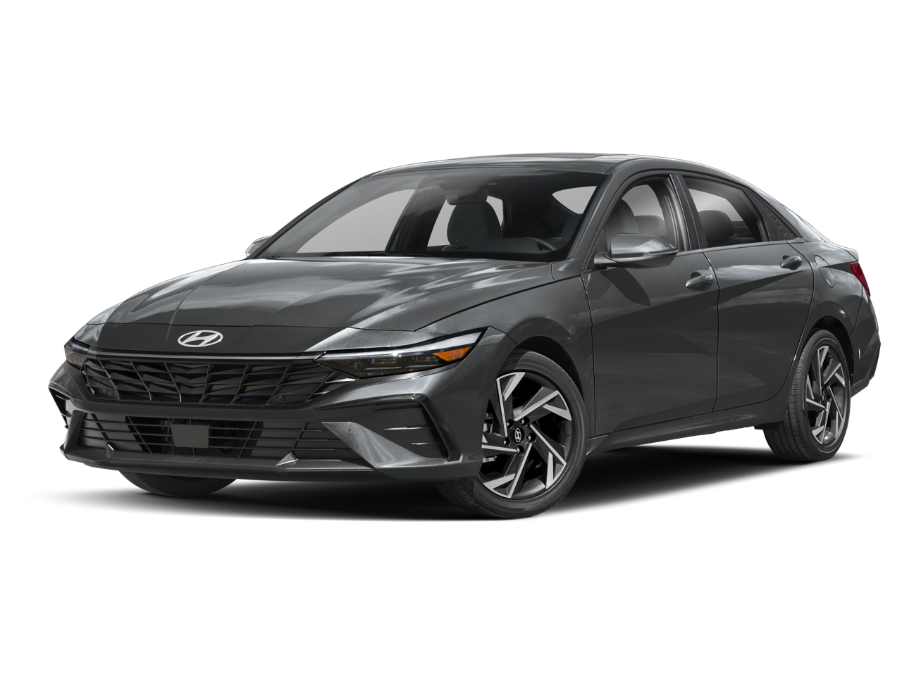 2025 Hyundai Elantra Hybrid Limited HEV Sedan 4D