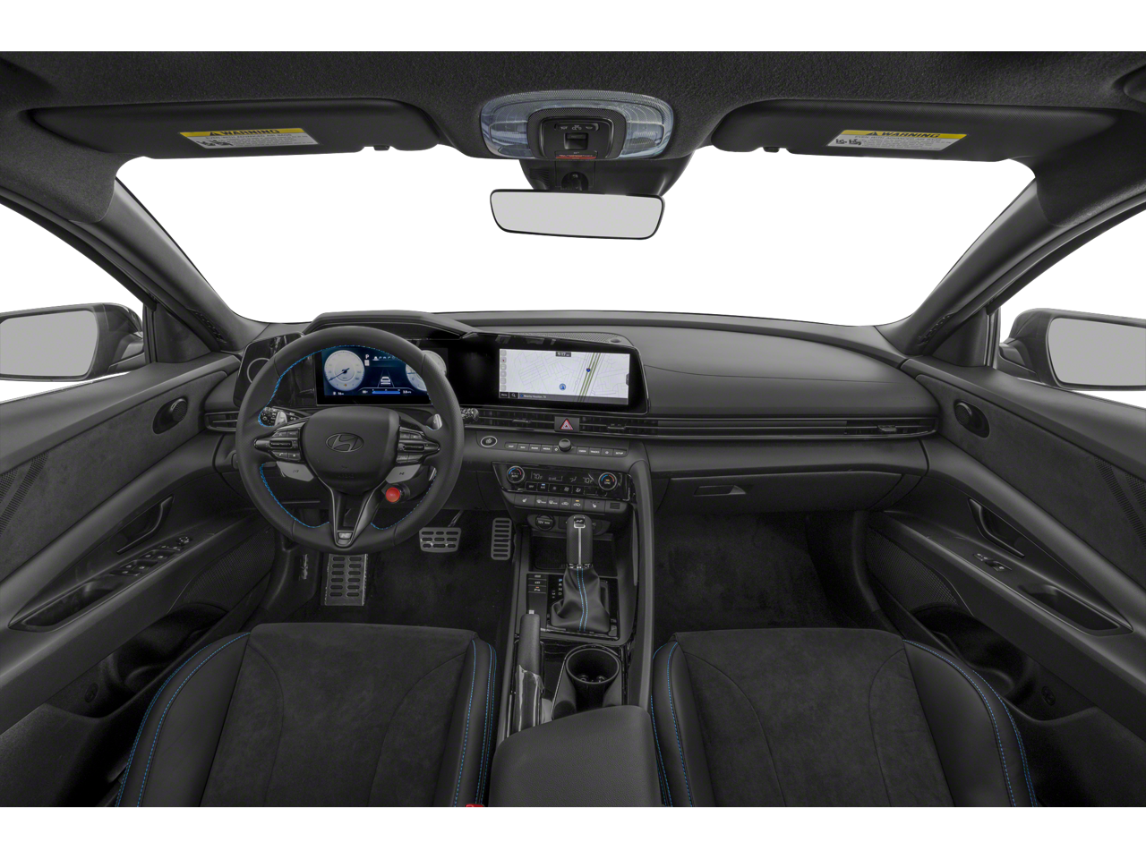 2025 Hyundai Elantra N N Sedan 4D