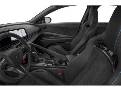 2025 Hyundai Elantra N N Sedan 4D