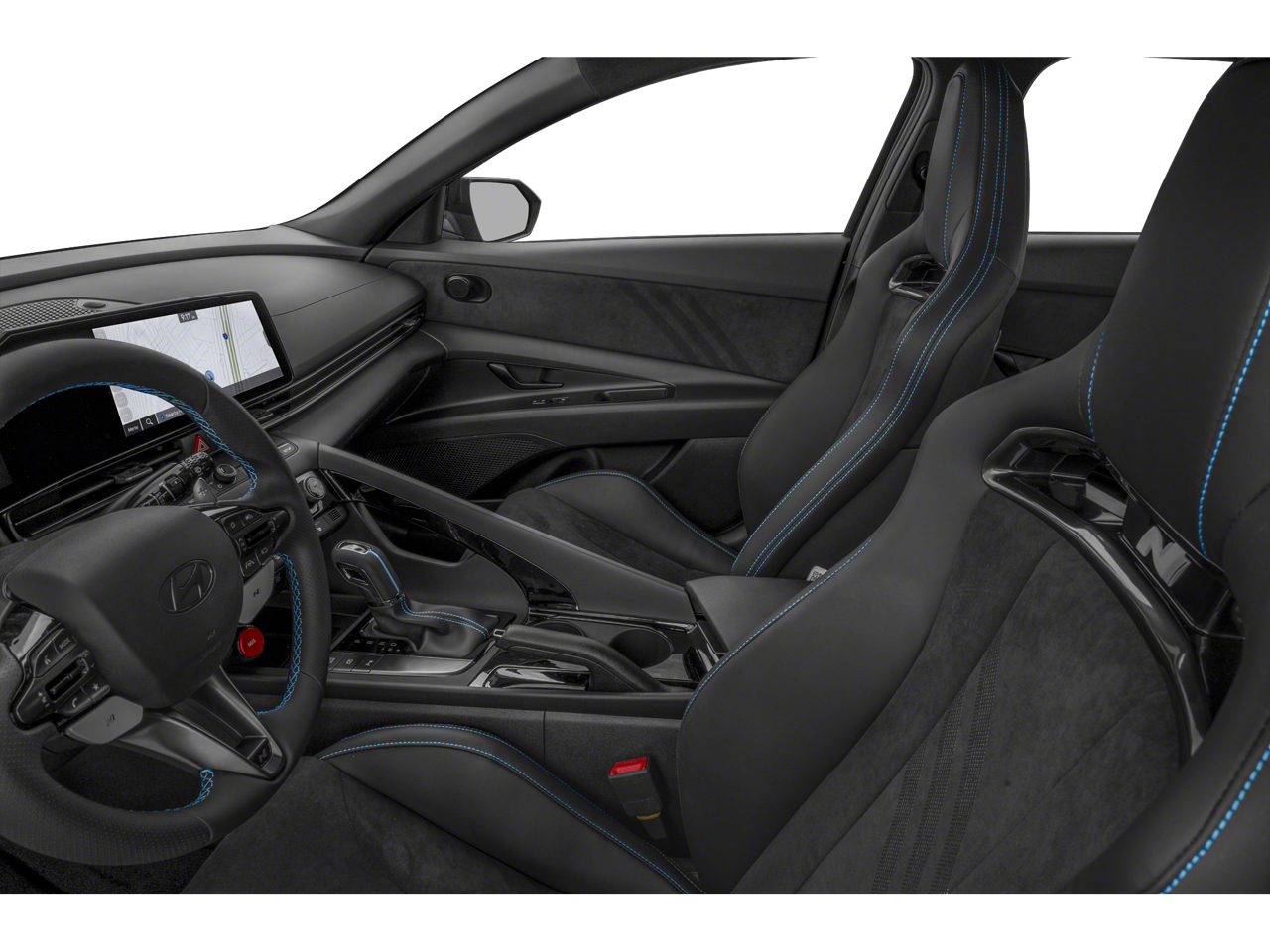 2025 Hyundai Elantra N N Sedan 4D